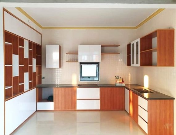 Phong thủy trong thiết kế tủ bếp, những nguyên tắc vàng cần chú ý