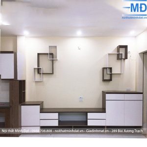 Kệ Tivi nhựa nhập khẩu KTV03