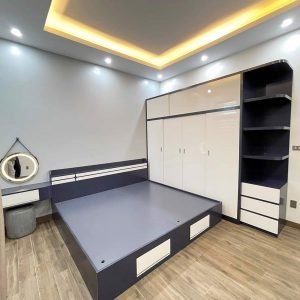 Bộ nội thất nhựa cao cấp GP-GreenPlast – BNT01