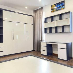 Bộ nội thất nhựa cao cấp GP-GreenPlast – BNT03